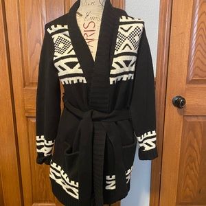 NWT- Old Navy belted cardigan